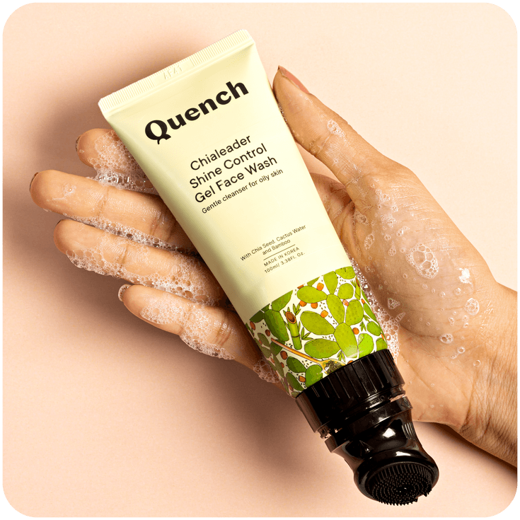 13.2_Chialeader_Face Wash_Quench