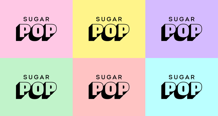 Opposite - Sugar POP | Branding & UX Design Studio